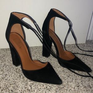 Barely Worn lulus Heels